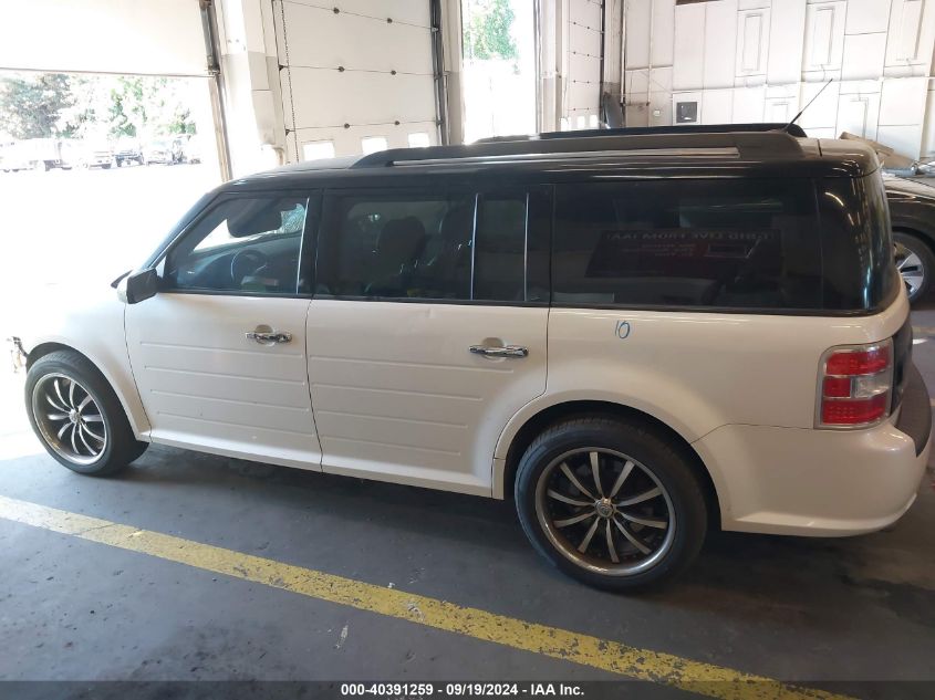 2FMHK6DT6GBA10931 2016 Ford Flex Limited