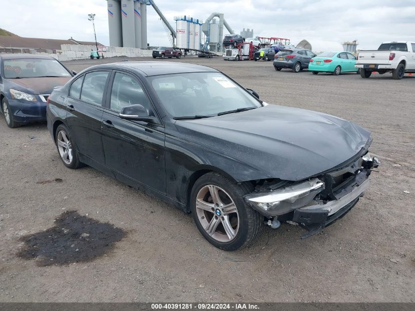 2013 BMW 3 Series, 328I