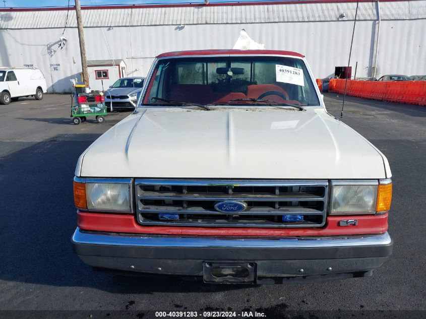 1FTEF15N2KPB15157 1989 Ford F150