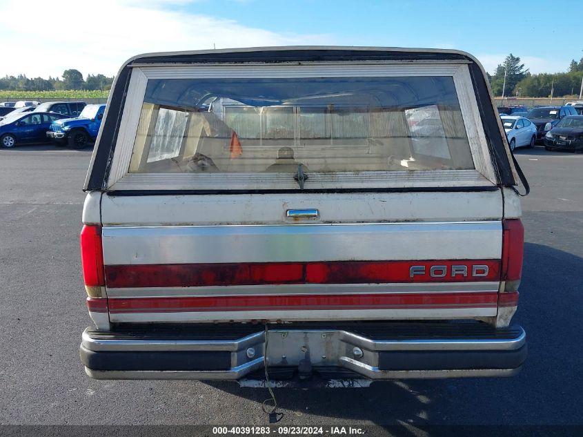 1FTEF15N2KPB15157 1989 Ford F150