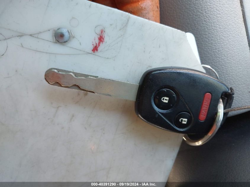 2012 Honda Cr-V Lx VIN: 5J6RM3H3XCL046184 Lot: 40391290