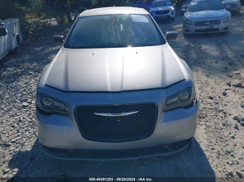 2C3CCAAG2JH282231 2018 Chrysler 300 Touring