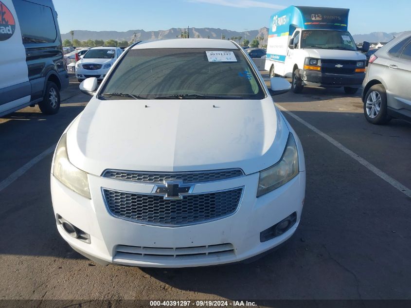 2013 Chevrolet Cruze Ltz VIN: 1G1PG5SB3D7230367 Lot: 40391297