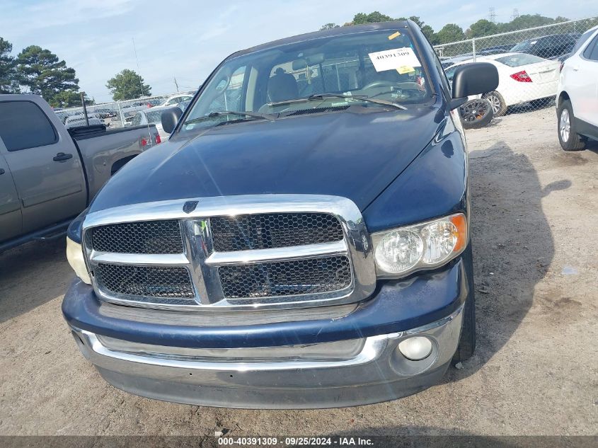 2003 Dodge Ram 1500 Slt/Laramie/St VIN: 1D7HA16N93J629270 Lot: 40391309