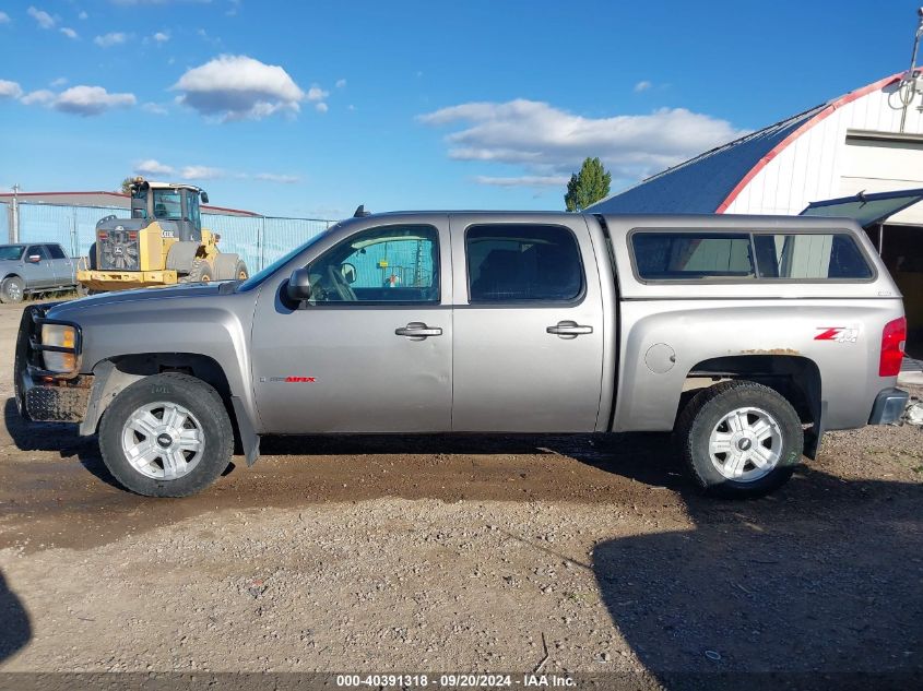 2007 Chevrolet Silverado 1500 Ltz VIN: 2GCEK13Y071551096 Lot: 40391318