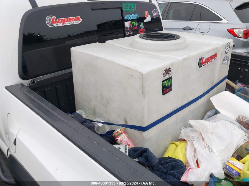 2018 Toyota Tacoma Trd Off Road VIN: 3TMAZ5CN2JM060553 Lot: 40391333