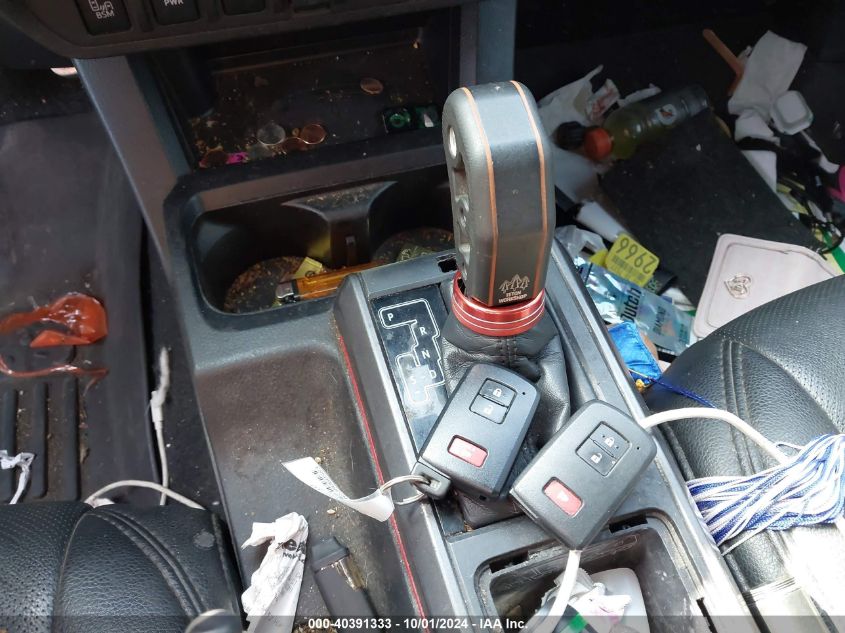 2018 Toyota Tacoma Trd Off Road VIN: 3TMAZ5CN2JM060553 Lot: 40391333