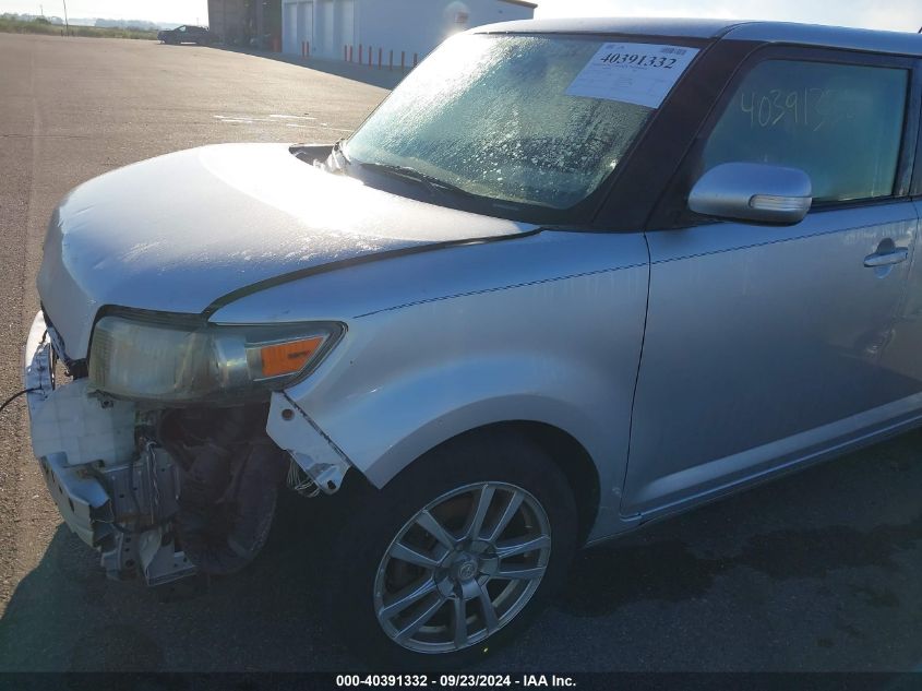 2012 Scion Xb VIN: JTLZE4FE2CJ013273 Lot: 40391332