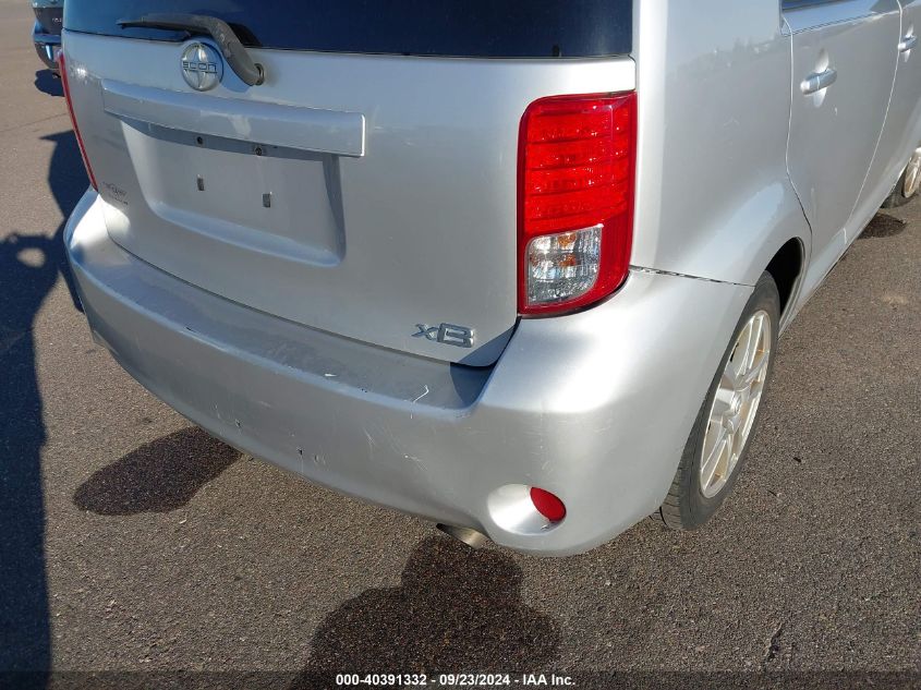 2012 Scion Xb VIN: JTLZE4FE2CJ013273 Lot: 40391332