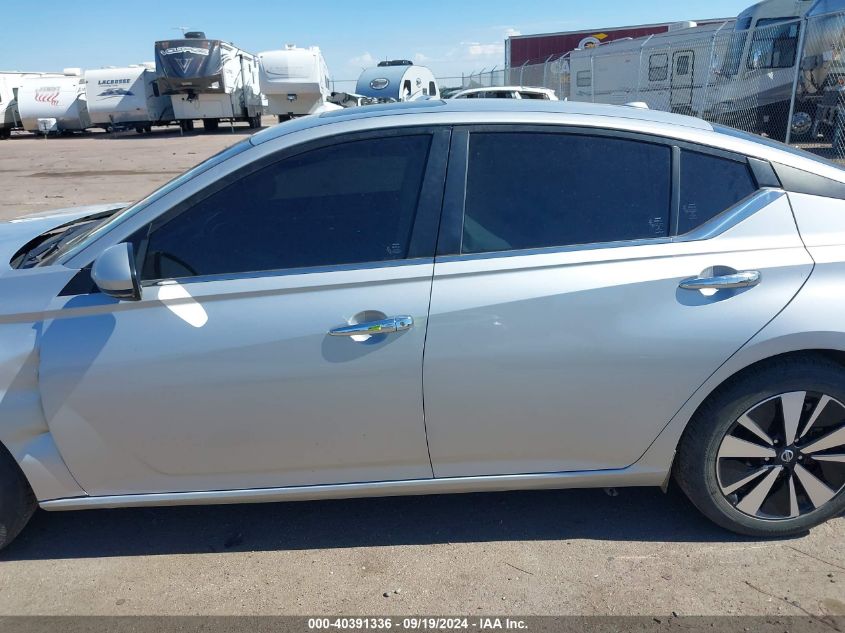 2022 Nissan Altima Sv Fwd VIN: 1N4BL4DV4NN328762 Lot: 40391336