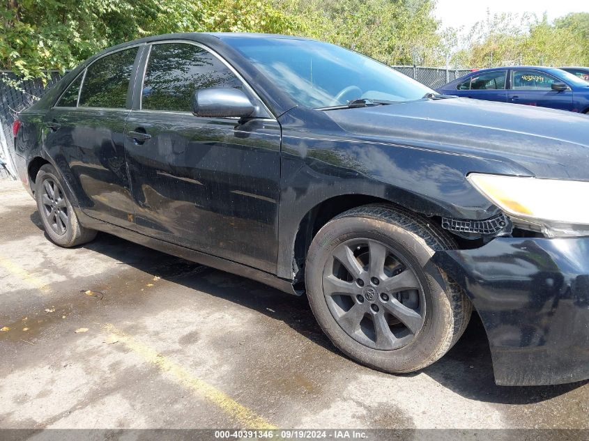 2007 Toyota Camry Le VIN: JTNBE46K973052225 Lot: 40790430