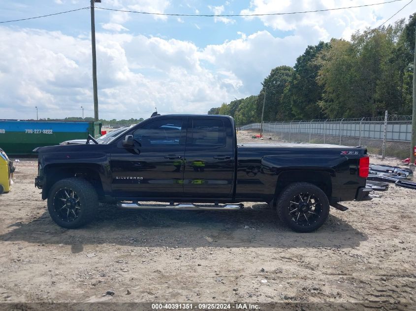 2015 Chevrolet Silverado 1500 2Lt VIN: 1GCRCRECXFZ416616 Lot: 40391351