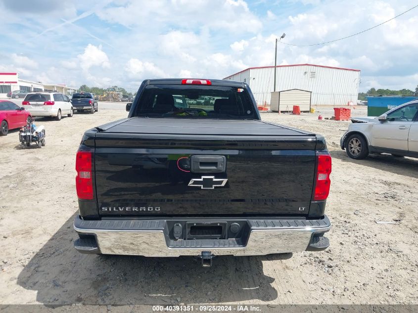 2015 Chevrolet Silverado 1500 2Lt VIN: 1GCRCRECXFZ416616 Lot: 40391351