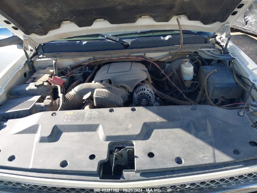 3GCPKTE79CG131444 2012 Chevrolet Silverado 1500 Ltz