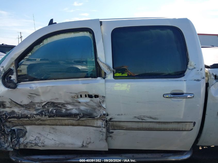 3GCPKTE79CG131444 2012 Chevrolet Silverado 1500 Ltz