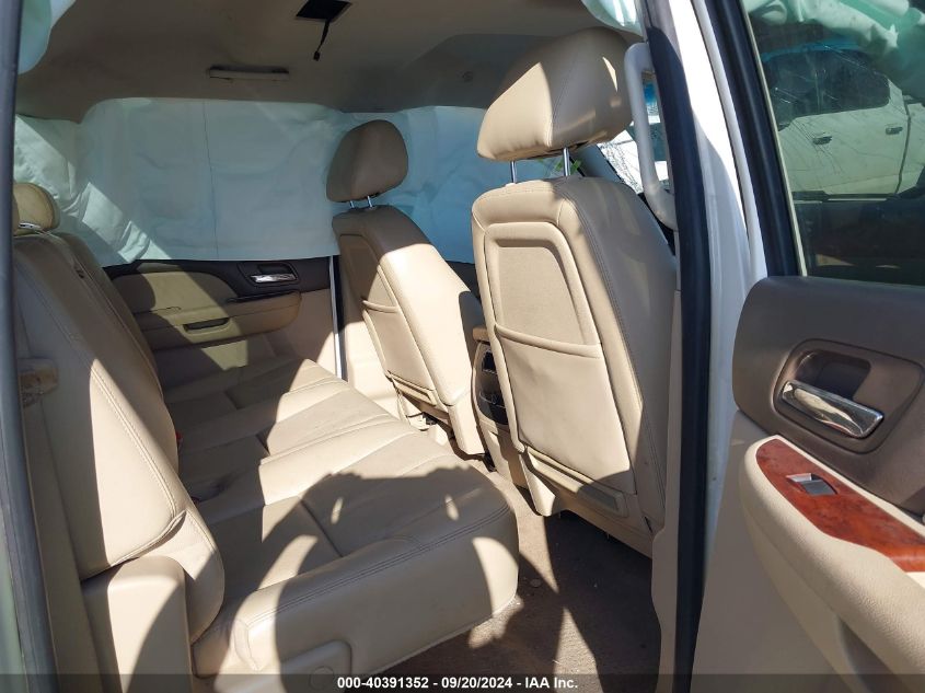 3GCPKTE79CG131444 2012 Chevrolet Silverado 1500 Ltz