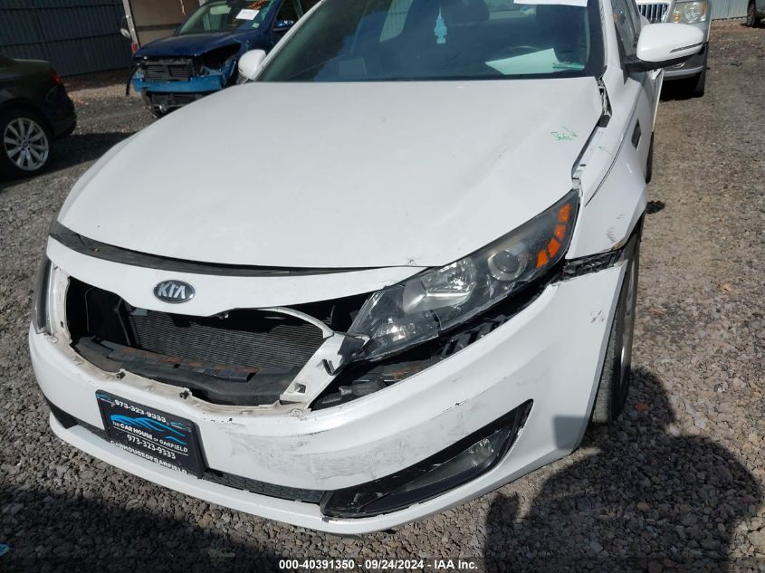 2013 KIA OPTIMA LX - 5XXGM4A7XDG136176