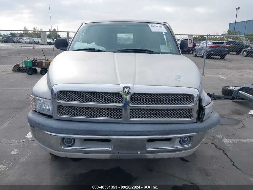 2001 Dodge Ram 1500 St VIN: 3B7HC13Y31M247447 Lot: 40391353