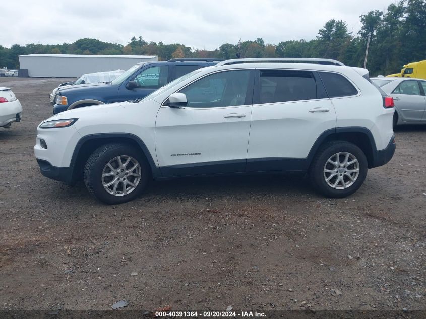 2017 Jeep Cherokee Latitude 4X4 VIN: 1C4PJMCB7HW633359 Lot: 40391364