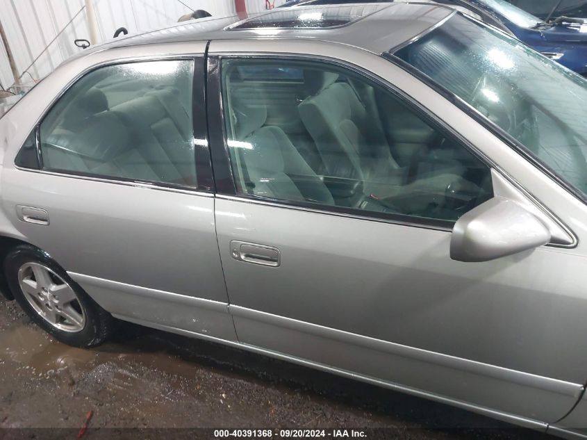 JT2BG22K510578720 2001 Toyota Camry Le