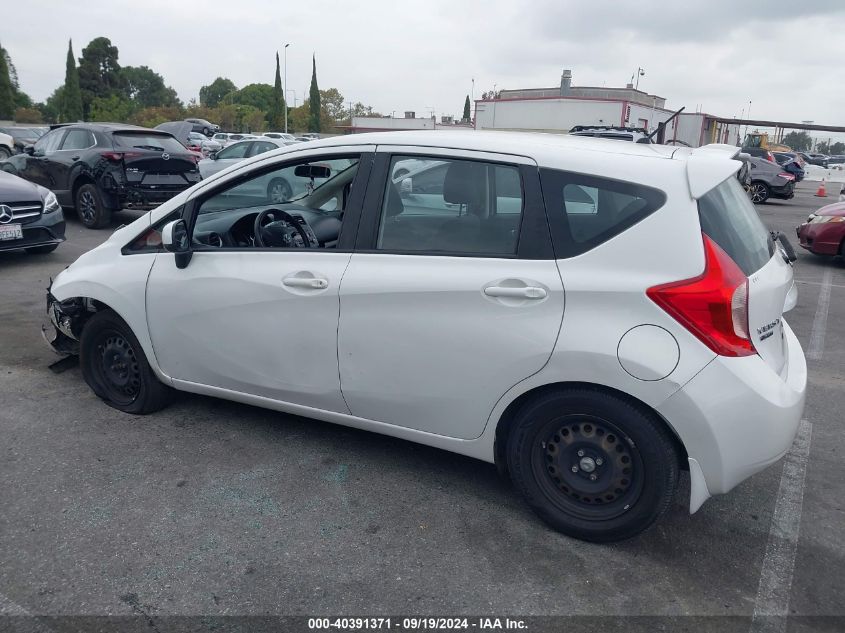 2014 Nissan Versa Note Sv VIN: 3N1CE2CP2EL399963 Lot: 40391371