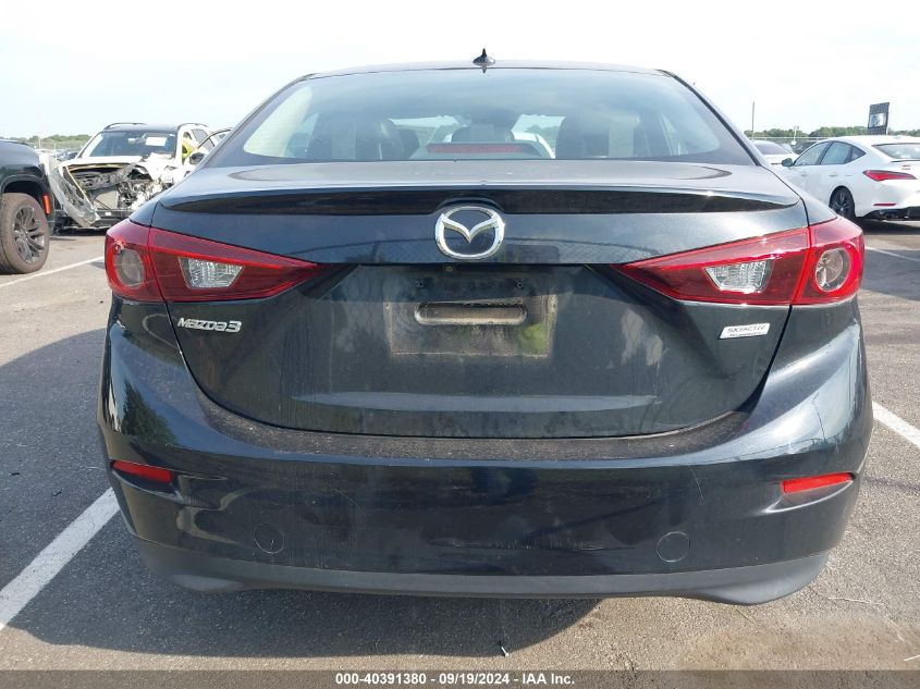 2018 Mazda Mazda3 Touring VIN: 3MZBN1V31JM229396 Lot: 40391380