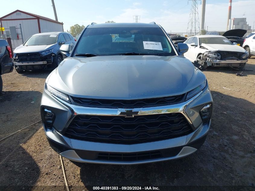 2023 Chevrolet Blazer Fwd 2Lt VIN: 3GNKBCR43PS218955 Lot: 40391383