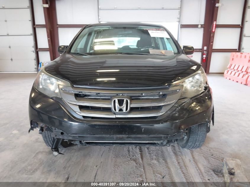 2013 HONDA CR-V LX - 3CZRM3H34DG710865