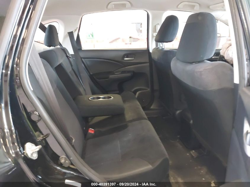 2013 HONDA CR-V LX - 3CZRM3H34DG710865