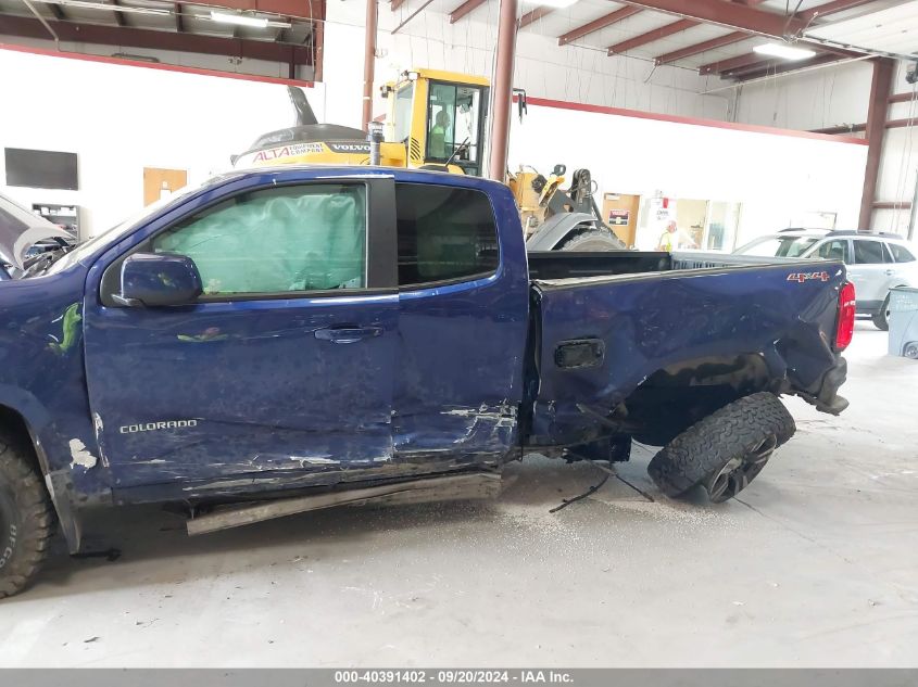 2017 Chevrolet Colorado Wt VIN: 1GCHTBEN6H1247779 Lot: 40391402