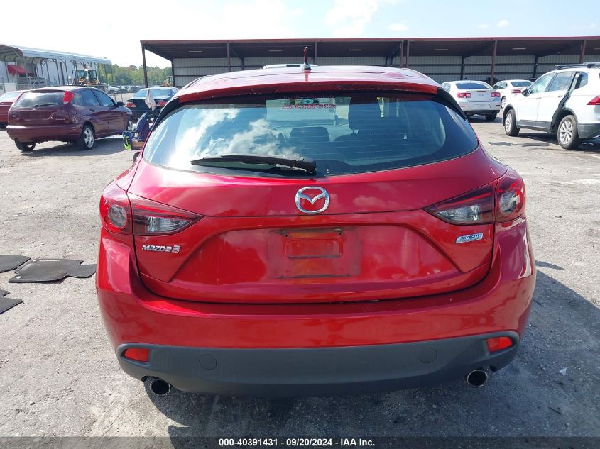 2014 Mazda Mazda3 I Sport VIN: 3MZBM1K77EM109604 Lot: 40391431