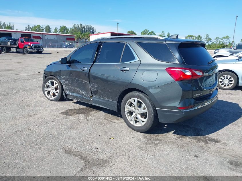 2020 CHEVROLET EQUINOX FWD PREMIER 1.5L TURBO - 3GNAXNEV0LS668452