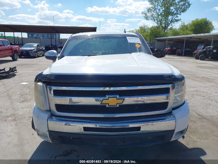 2009 Chevrolet Silverado 1500 Lt VIN: 3GCEC23079G230812 Lot: 40391453