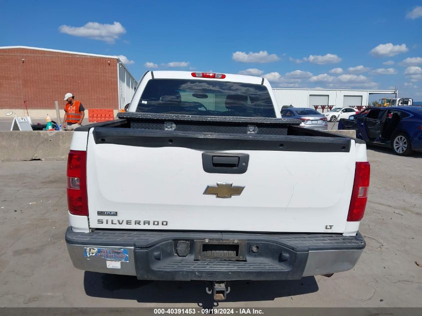 2009 Chevrolet Silverado 1500 Lt VIN: 3GCEC23079G230812 Lot: 40391453