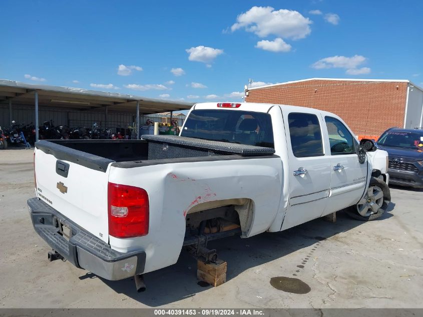 2009 Chevrolet Silverado 1500 Lt VIN: 3GCEC23079G230812 Lot: 40391453