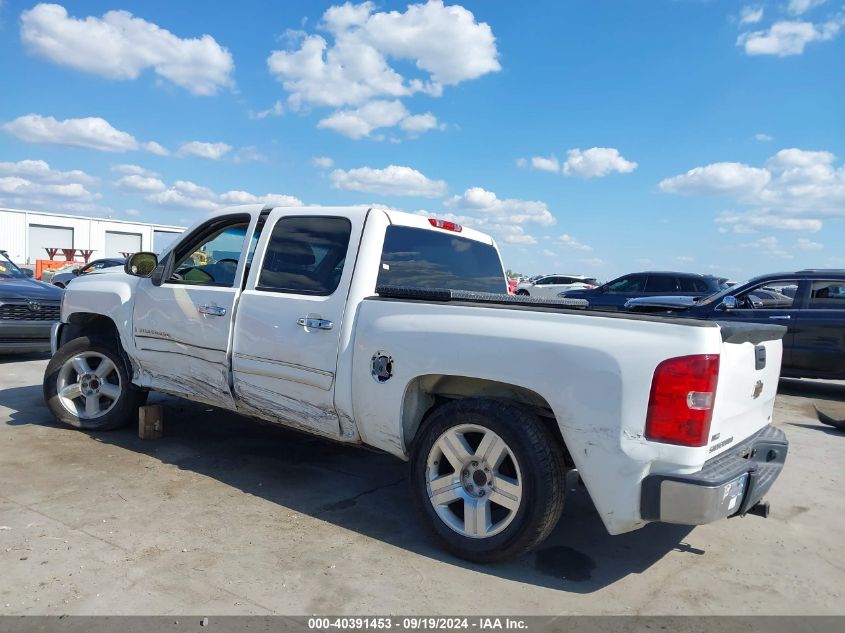 2009 Chevrolet Silverado 1500 Lt VIN: 3GCEC23079G230812 Lot: 40391453