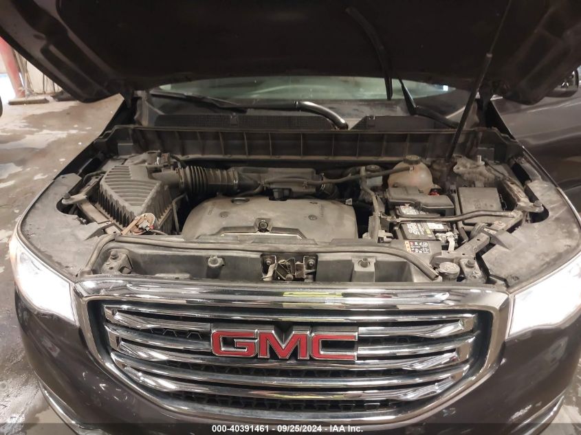 1GKKNSLA9KZ119422 2019 GMC Acadia Sle-2