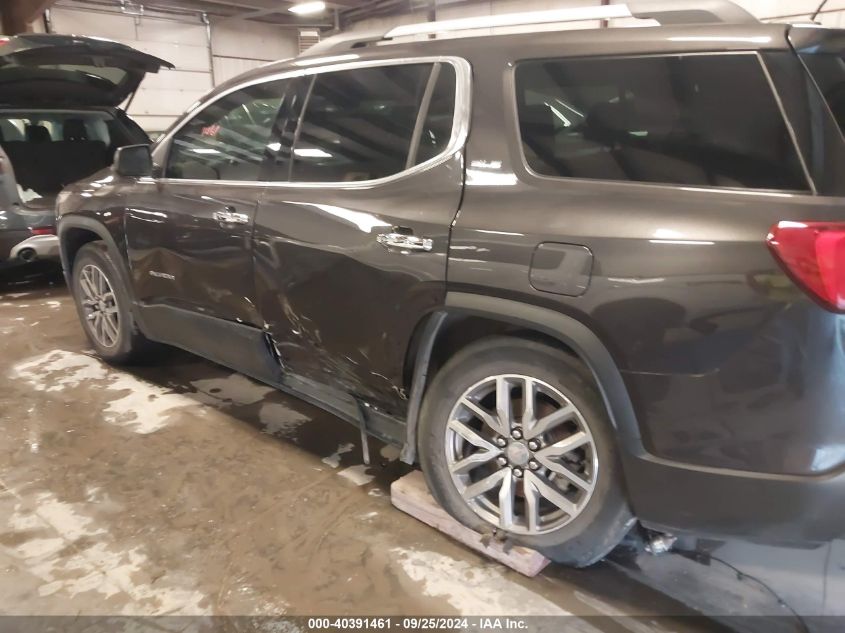 1GKKNSLA9KZ119422 2019 GMC Acadia Sle-2