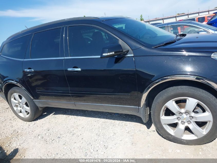 2017 Chevrolet Traverse 1Lt VIN: 1GNKRGKD5HJ321942 Lot: 40391476