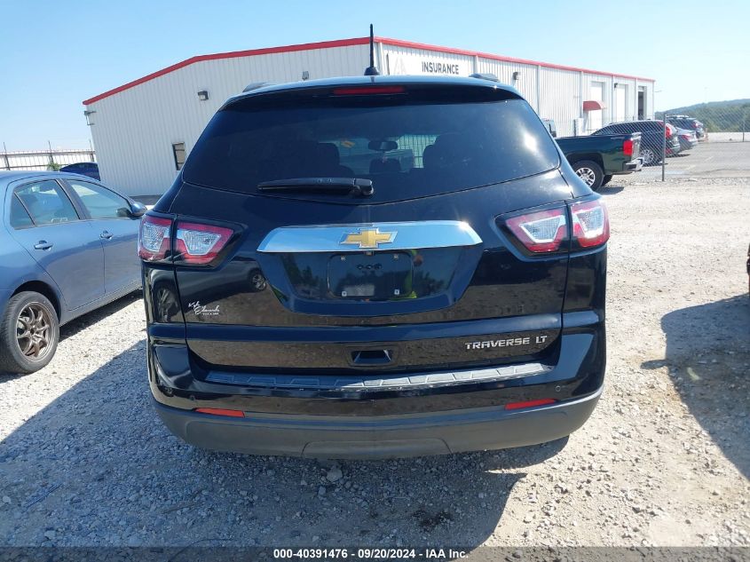 2017 Chevrolet Traverse 1Lt VIN: 1GNKRGKD5HJ321942 Lot: 40391476