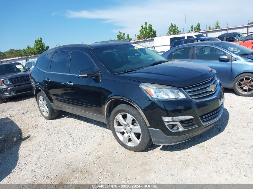 1GNKRGKD5HJ321942 2017 CHEVROLET TRAVERSE - Image 1