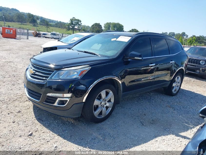 1GNKRGKD5HJ321942 2017 CHEVROLET TRAVERSE - Image 2