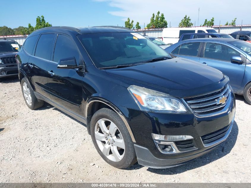 2017 Chevrolet Traverse 1Lt VIN: 1GNKRGKD5HJ321942 Lot: 40391476