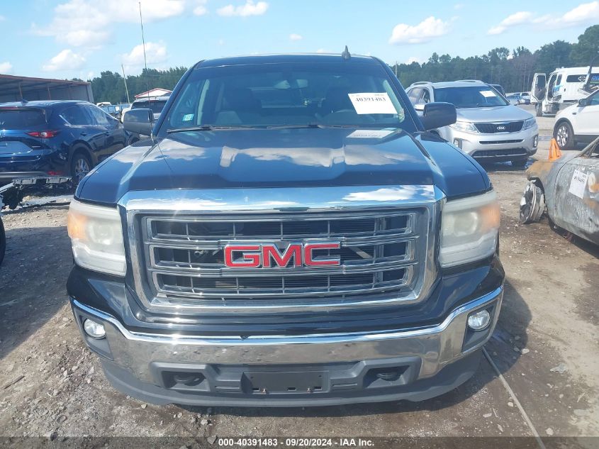 3GTU2UEC0FG179828 2015 GMC Sierra 1500 Sle