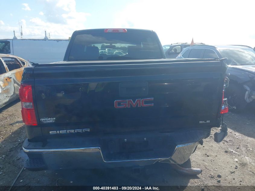 3GTU2UEC0FG179828 2015 GMC Sierra 1500 Sle