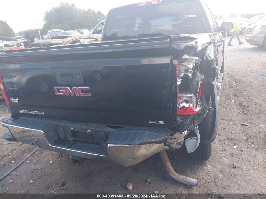 3GTU2UEC0FG179828 2015 GMC Sierra 1500 Sle