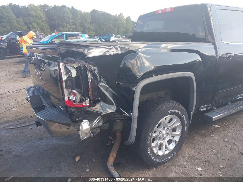 3GTU2UEC0FG179828 2015 GMC Sierra 1500 Sle