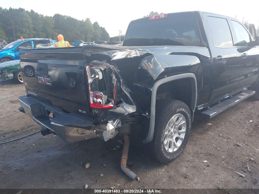 3GTU2UEC0FG179828 2015 GMC Sierra 1500 Sle