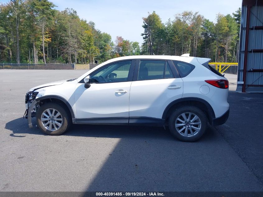 2015 Mazda Cx-5 Sport VIN: JM3KE4BY2F0510421 Lot: 40391485