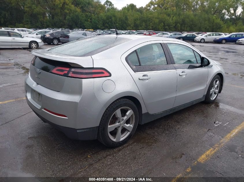 VIN 1G1RA6E45DU105532 2013 Chevrolet Volt no.4